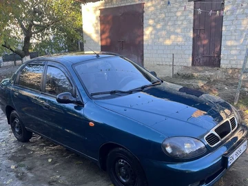 Авто Daewoo Lanos Sens  2005 № 8429593