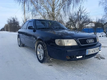 Авто Audi A6 1996 № 8429594