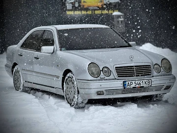 Авто Mercedes 320 1996 № 8429705