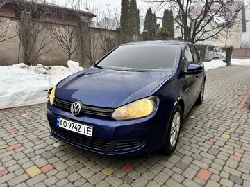 Авто Volkswagen Golf 2009 № 8429708