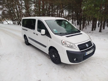 Авто Fiat Scudo 2007 № 8429710