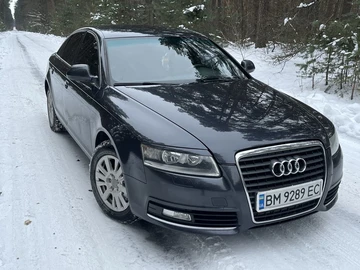 Авто Audi A6 2011 № 8429711