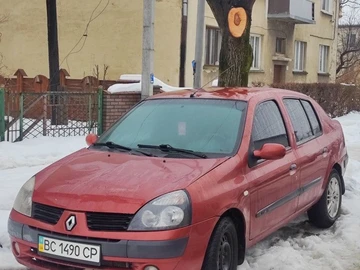 Авто Renault Clio Symbol 2005 № 8429718