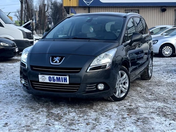 Авто Peugeot 5008 2010 № 8429719