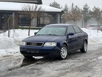 Авто Audi A6 2001 № 8429722