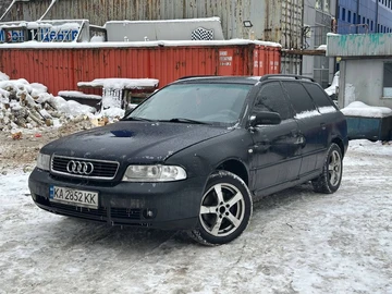 Авто Audi A4 2000 № 8429725