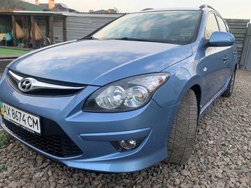 Авто Hyundai I30 2011 № 8429727
