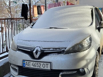 Авто Renault Grand Scenic 2015 № 8429728