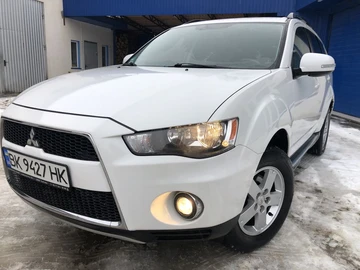 Авто Mitsubishi Outlander 2011 № 8429729