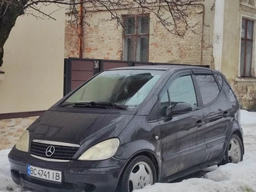 Авто Mercedes A Серия 2003 № 8429730