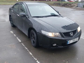 Авто Honda Accord 2004 № 8429731