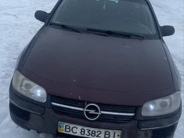 Авто Opel Omega 1996 № 8429734