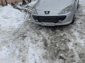 Авто Peugeot 307 2007 № 8429737