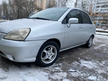 Авто Suzuki Liana 2001 № 8429738