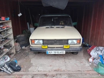 Авто ВАЗ 2105 1988 № 8429739