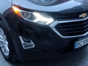 Авто Chevrolet Equinox 2018 № 8429741