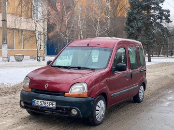 Авто Renault Kangoo Passenger 2003 № 8429746