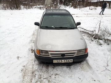 Авто Opel Astra 1992 № 8429747