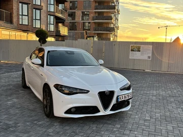 Авто Alfa Romeo Giulia 2016 № 8429748