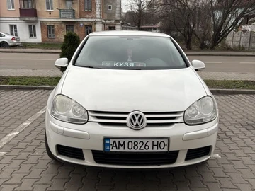 Авто Volkswagen Golf 2008 № 8429749