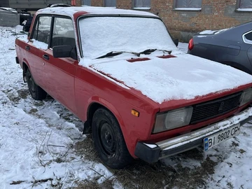 Авто ВАЗ 2105 1994 № 8429750