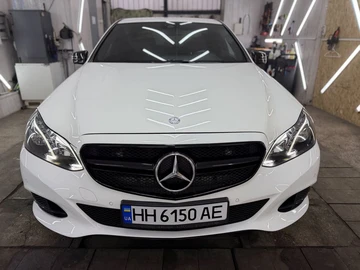 Авто Mercedes E Серия 2015 № 8429751