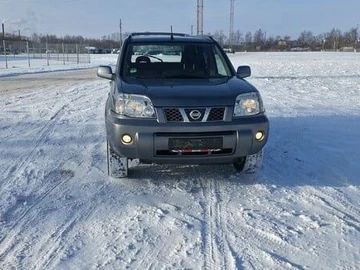 Авто Nissan X-Trail 2005 № 8429752