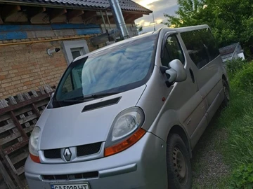 Авто Renault Trafic 2005 № 8429753