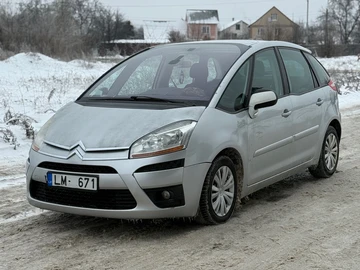 Авто Citroen C4 Picasso 2008 № 8429754