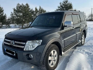 Авто Mitsubishi Pajero 2007 № 8429755