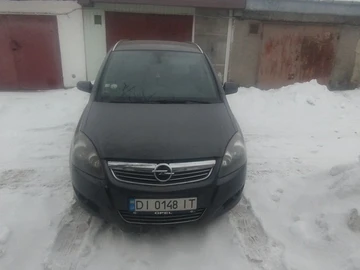 Авто Opel Zafira 2010 № 8429757