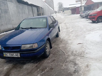 Авто Opel Vectra 1989 № 8429758