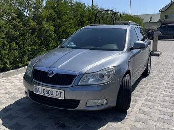 Авто Skoda Octavia 2012 № 8429759