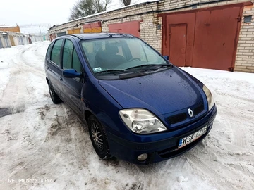 Авто Renault Scenic 2003 № 8429760
