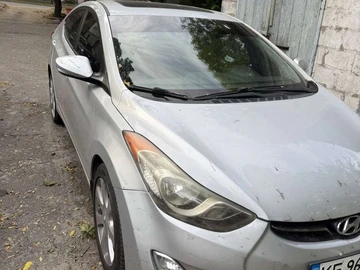Авто Hyundai Elantra 2012 № 8429761
