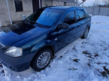 Авто Dacia Logan 2006 № 8429762