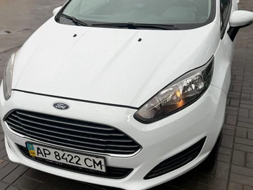 Авто Ford Fiesta 2015 № 8429763