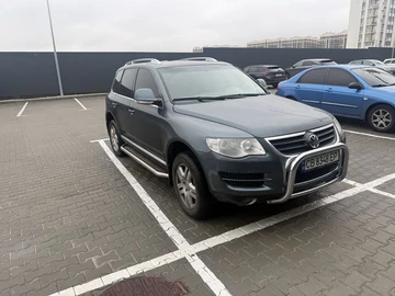 Авто Volkswagen Touareg 2008 № 8429764
