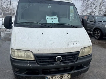Авто Fiat Ducato 2003 № 8429765