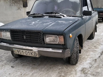 Авто ВАЗ 2107 1997 № 8429766