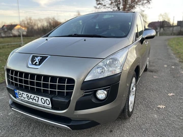 Авто Peugeot 3008 2011 № 8429770