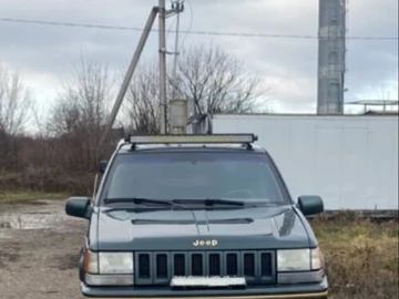 Авто Jeep Cherokee 1994 № 8429771
