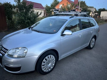 Авто Volkswagen Golf 2008 № 8429736