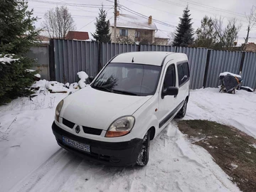 Авто Renault Kangoo Passenger 2006 № 8429777