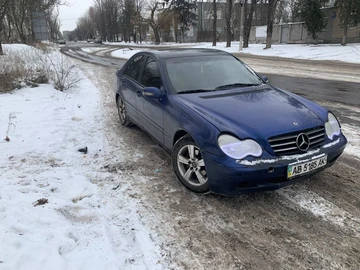 Авто Mercedes C Серия 2003 № 8429778