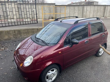 Авто Daewoo Matiz 2007 № 8429849