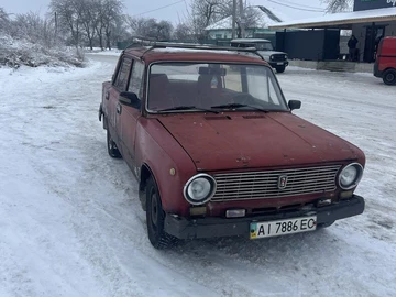 Авто ВАЗ 2101 1977 № 8429856