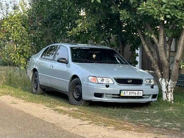 Авто Lexus Gs Серія 1993 № 8429857