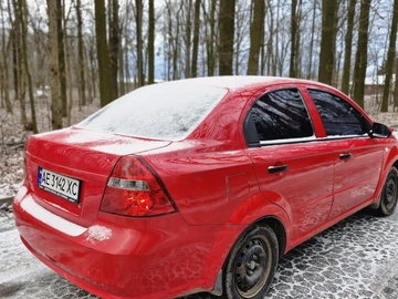 Авто Chevrolet Aveo 2008 № 8429858