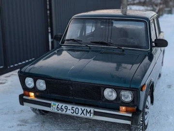 Авто ВАЗ 2106 1998 № 8429861
